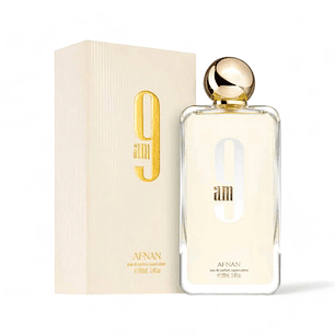Perfume Afnan 9Am White Mujer Edp 100Ml (Blanco)