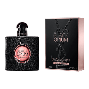 Perfume Yves Saint Laurent Black Opium Edp 50Ml Mujer