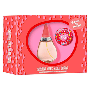 Estuche Gotas De Color Edt 100ml + Lip Balm 15g Mujer