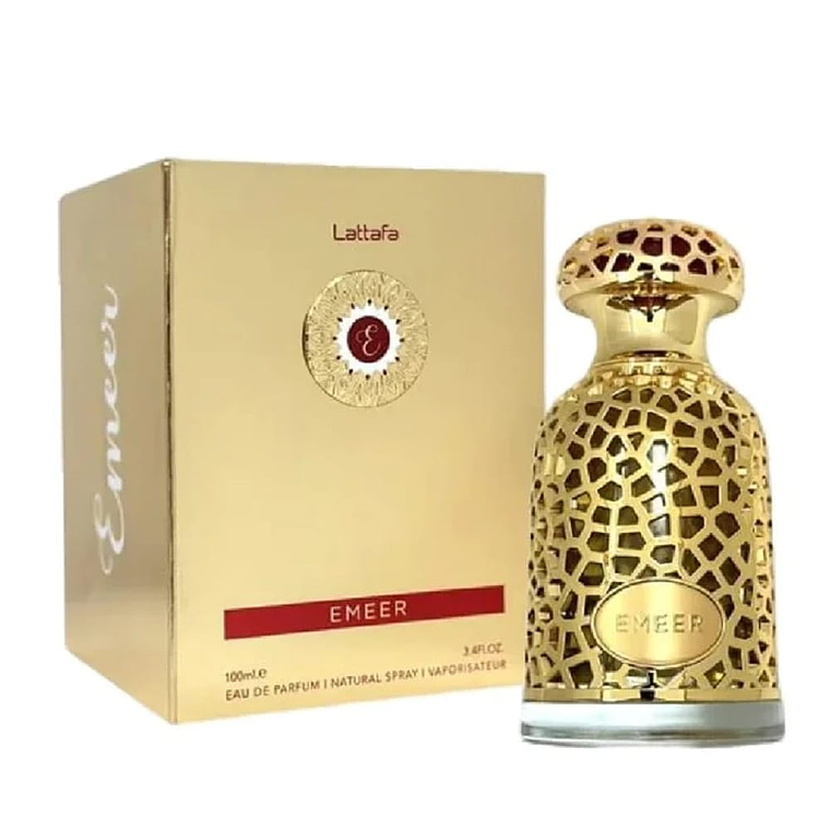 Perfume Lattafa Emeer EDP 100 ml Unisex  (Aroma Como a Town & Country Clive Christian 1