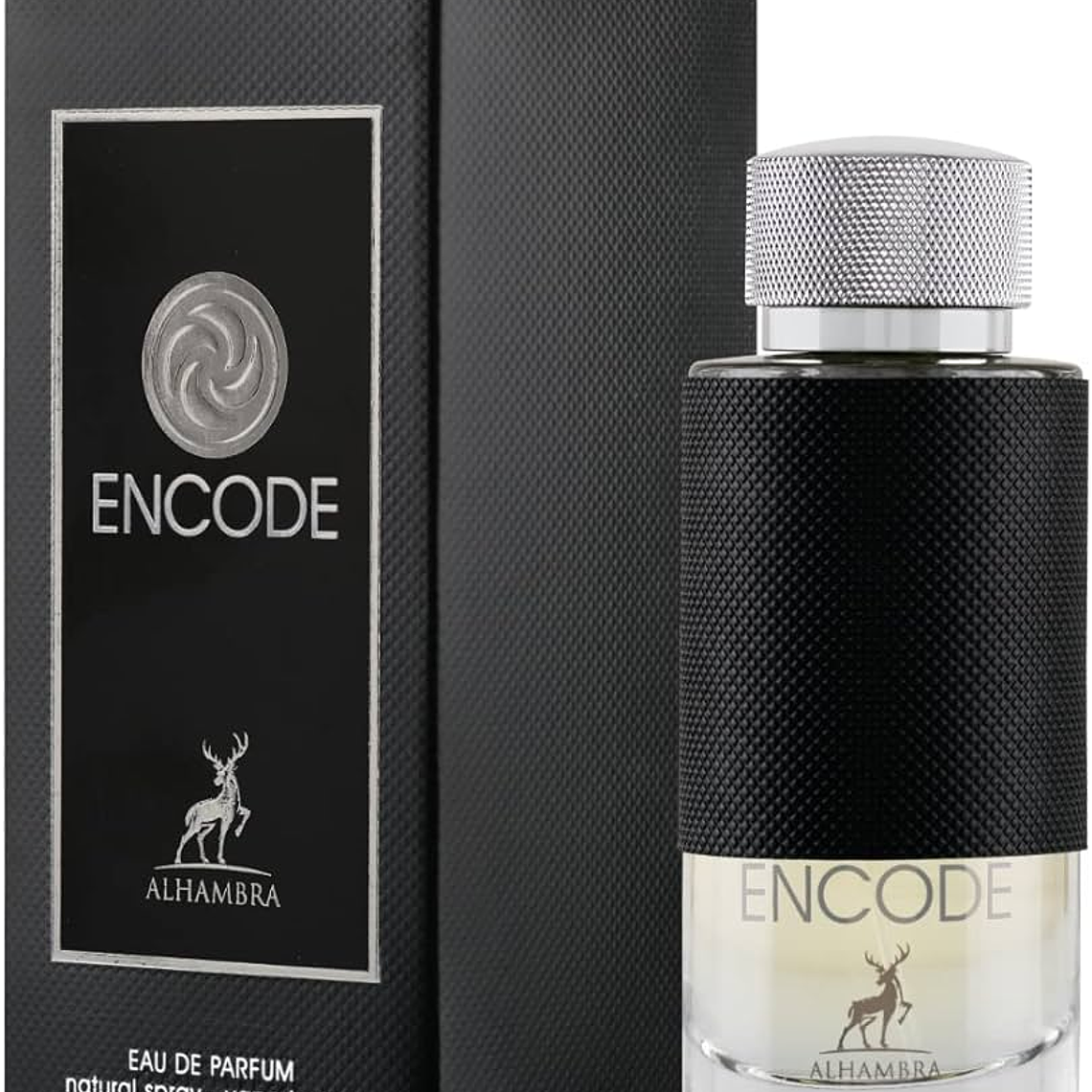 Perfume Maison Alhambra Encode Edp 100Ml Hombre - Inspirado En Explorer Mont Blanc 1