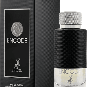 Perfume Maison Alhambra Encode Edp 100Ml Hombre - Inspirado En Explorer Mont Blanc