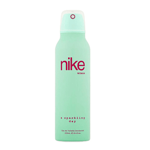 Desodorante Nike Sparkling Day 200Ml Mujer
