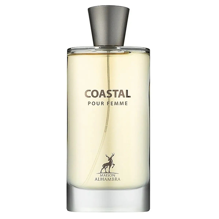 Perfume Maison Alhambra Coastal Pour Femme Edp 100Ml Mujer - Inspirado En Lacoste Pour Femme 1