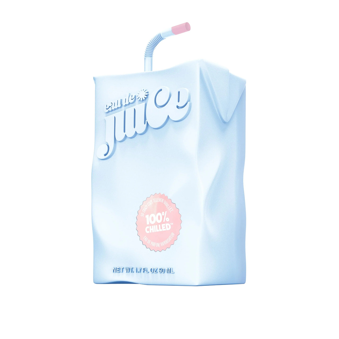 Perfume Cosmo (Azul) 100% Chilled Edp 50 Ml Mujer 1