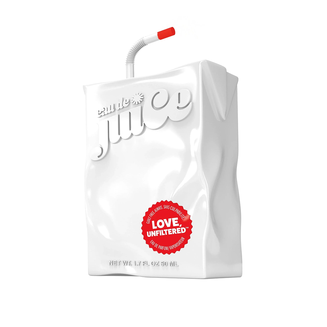 Perfume Cosmo (Blanco) Love Unfiltered Edp 50 Ml Mujer 1