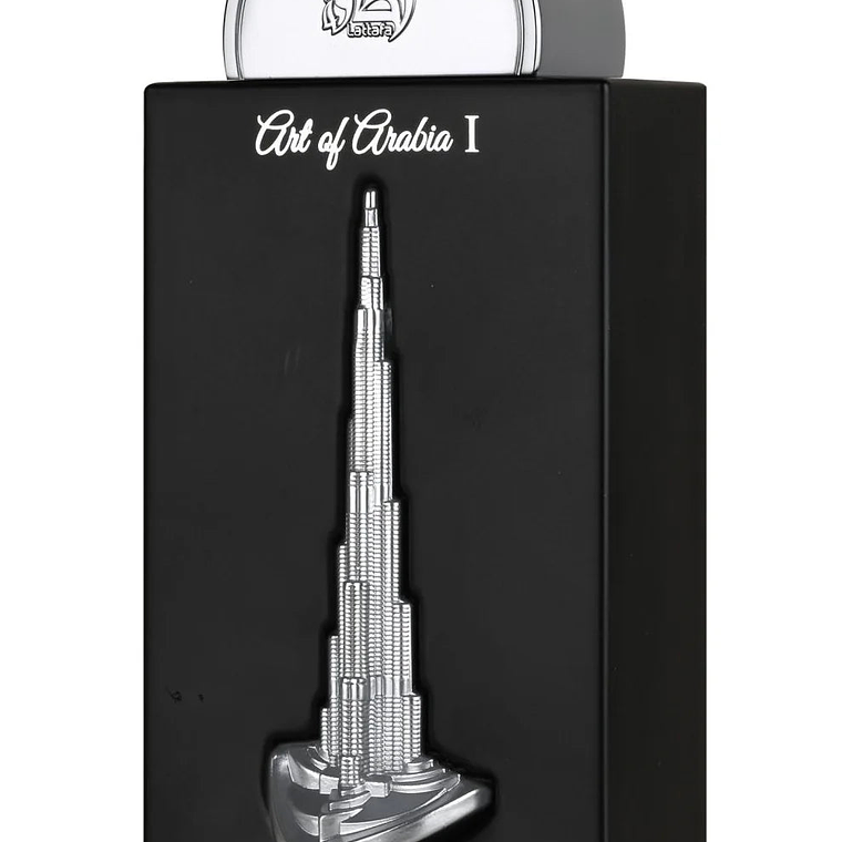 Perfume Lattafa Pride Art Of Arabia I Edp 100 Ml Unisex - Inspirado En Louis Vuitton Imagination 1