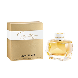 Perfume Montblanc Signature Absolute Edp 90ml Mujer