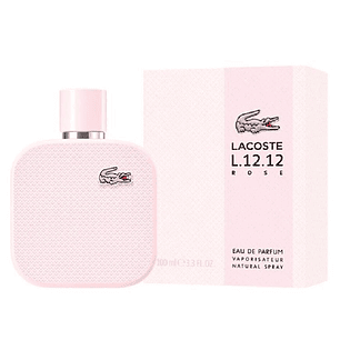 Perfume Lacoste Rose Edp 100ml Mujer