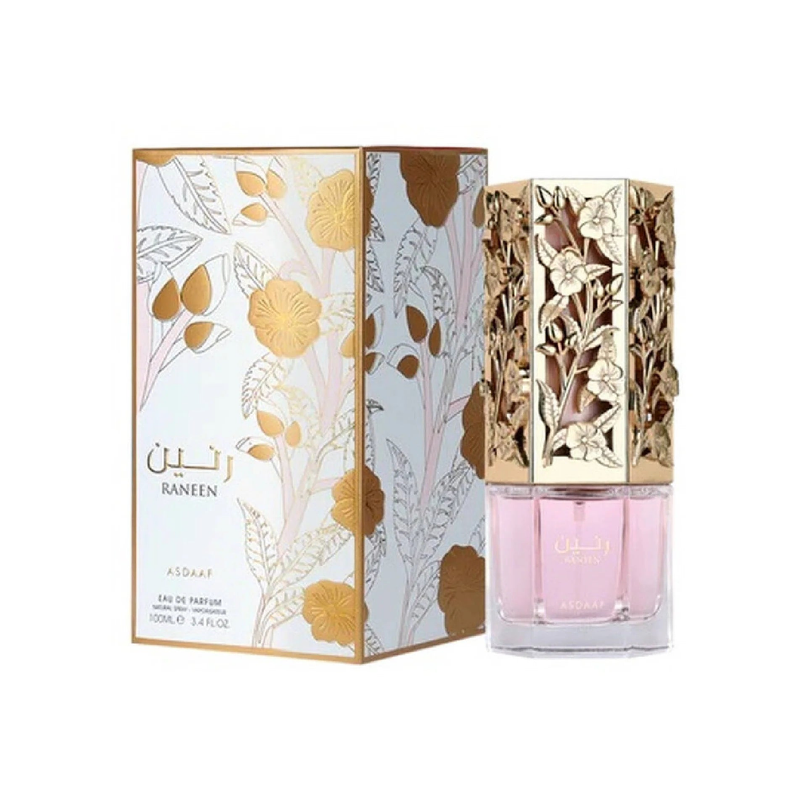 Perfume Asdaaf Raneen Edp 80 Ml Mujer 1