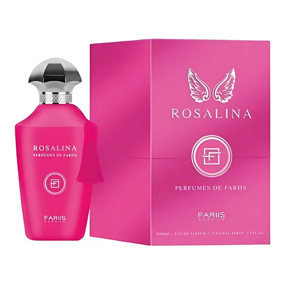 Perfume Fariis Rosalina 100 Ml edp Mujer 1