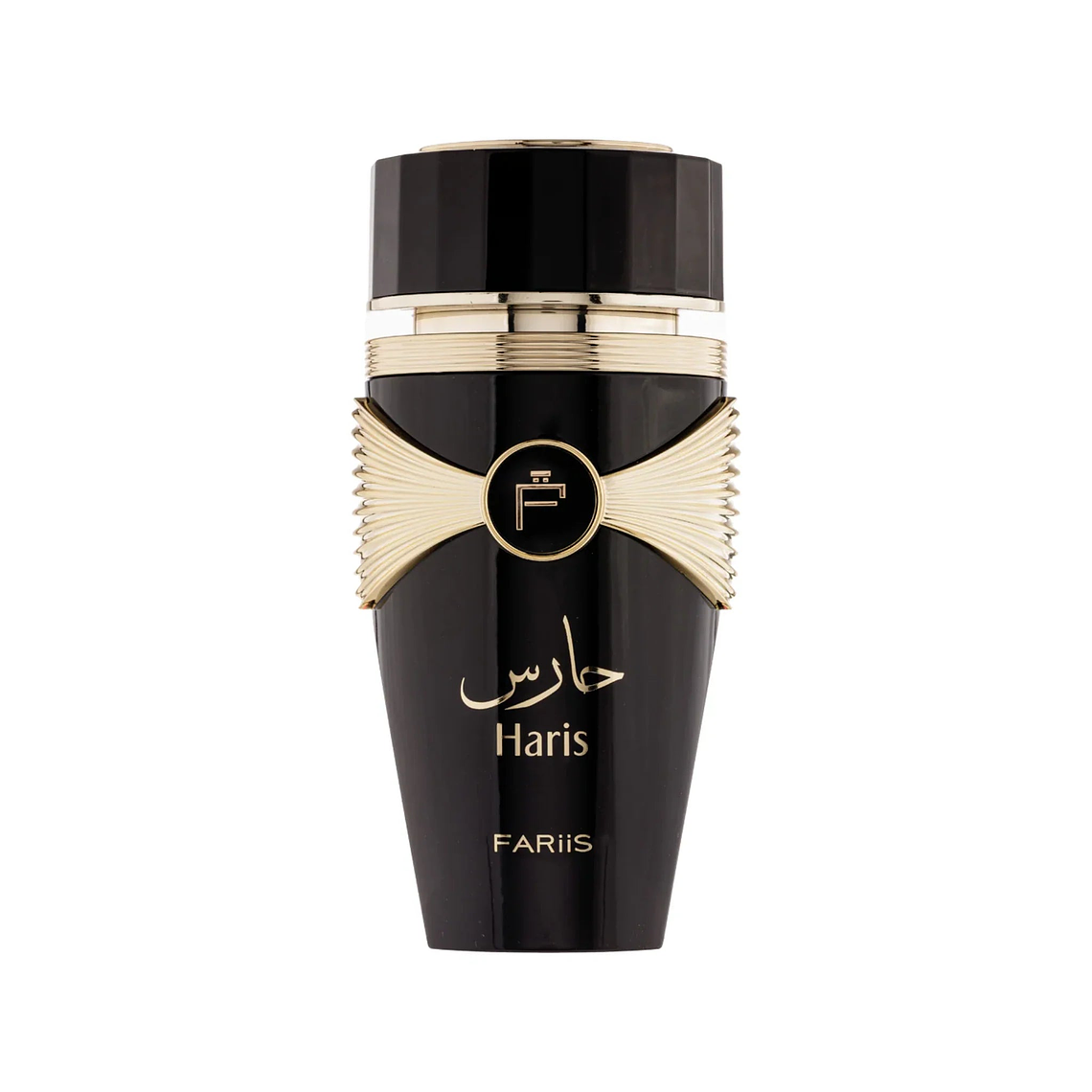 Perfume Fariis Haris 100ml edp Hombre-(Asad Negro) 1