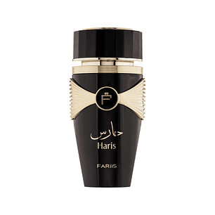 Perfume Fariis Haris 100ml edp Hombre-(Asad Negro)
