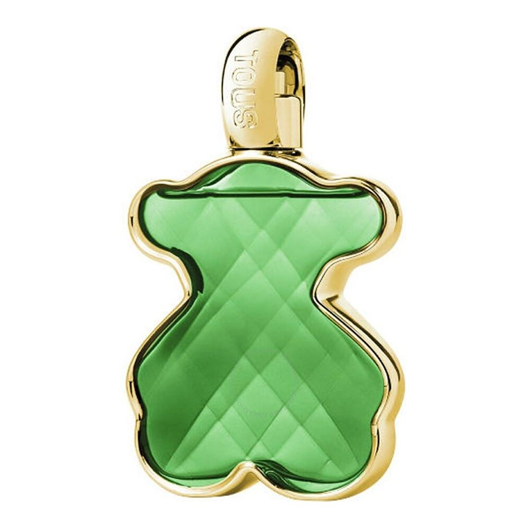Tester Tous LoveMe Tous The Emerald Elixir Parfum 90ml Mujer - Caja Blanca 1