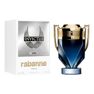 Perfume Paco Rabanne Invictus Parfum 50 ML Hombre