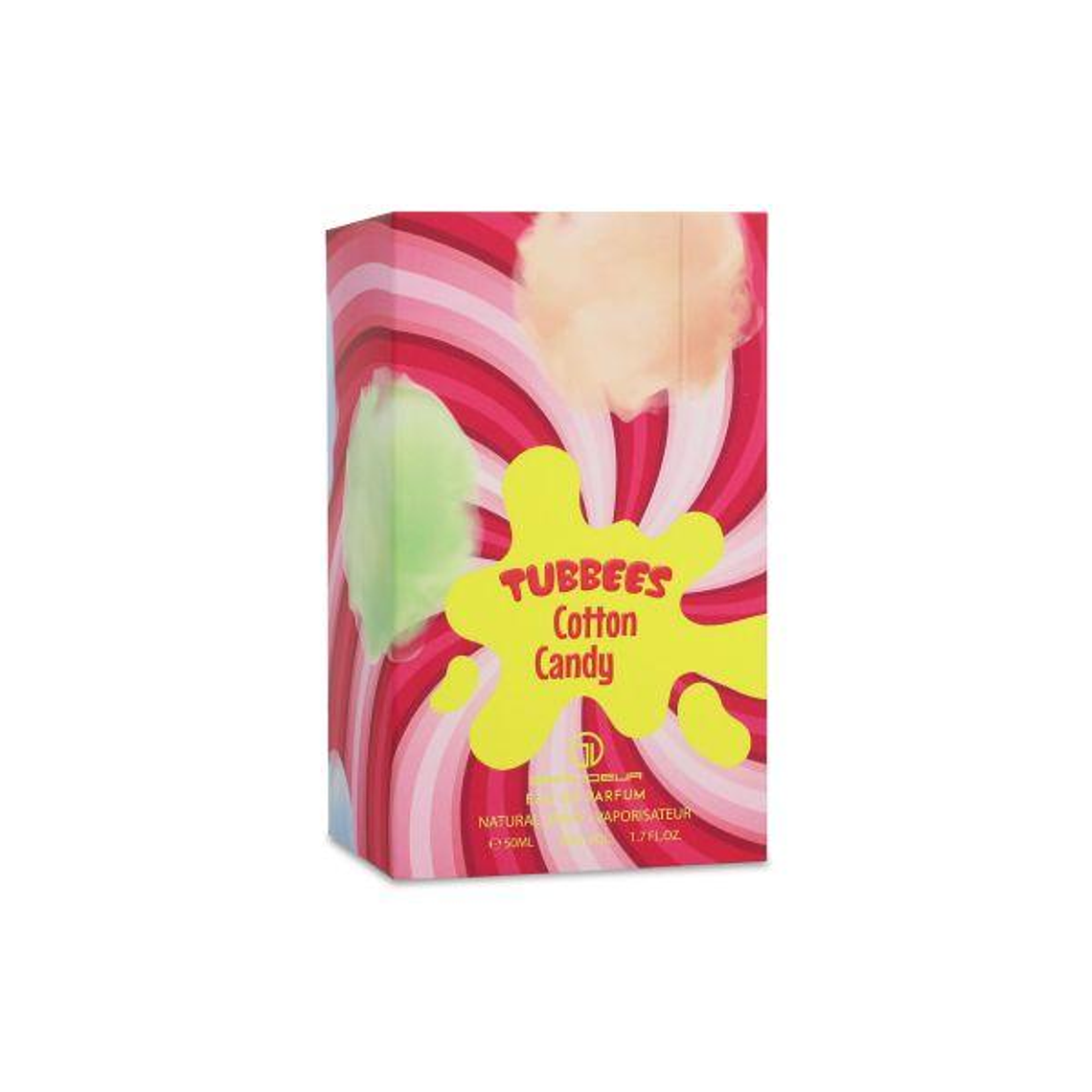 Perfume Grandeur Tubbees Cotton Candy EDP 50 ml Unisex 1