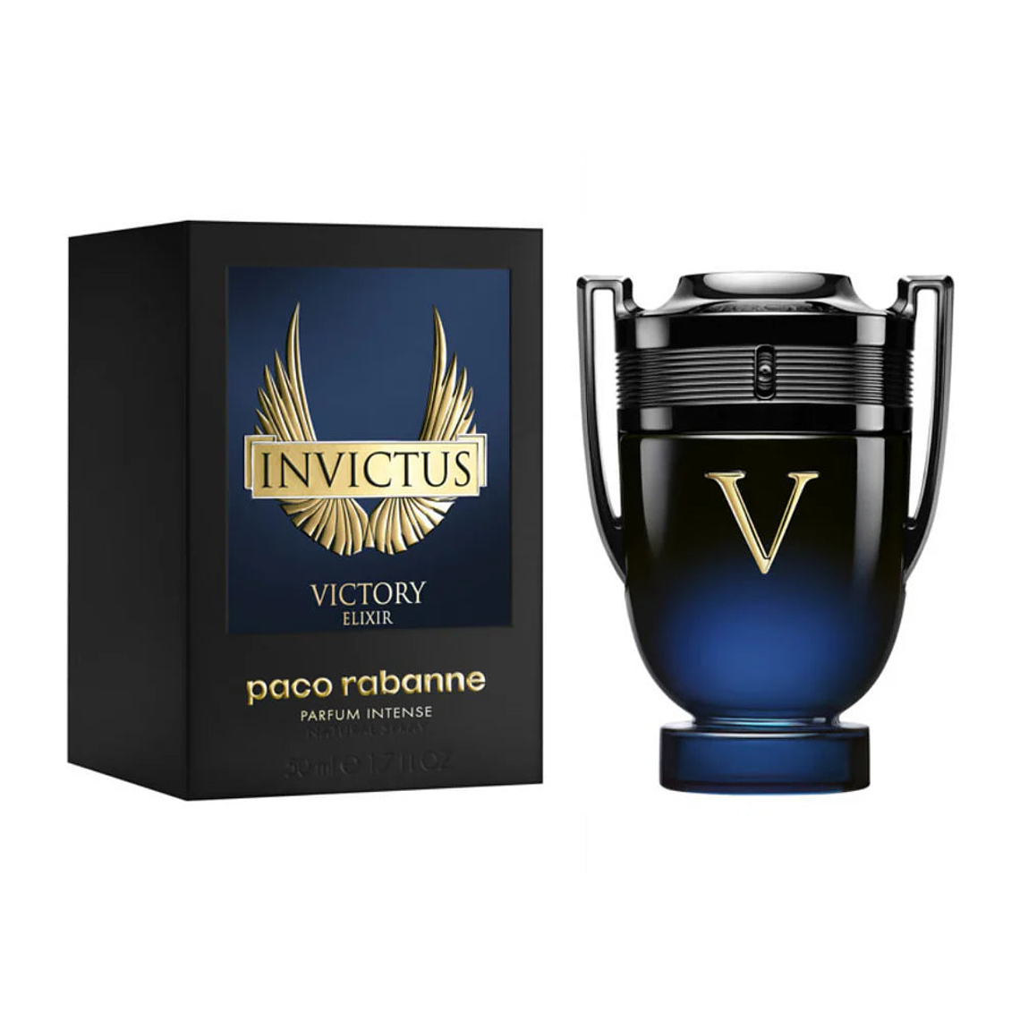 Perfume Paco Rabanne Invictus Victory Elixir Parfum Intense 50 ml Hombre 1