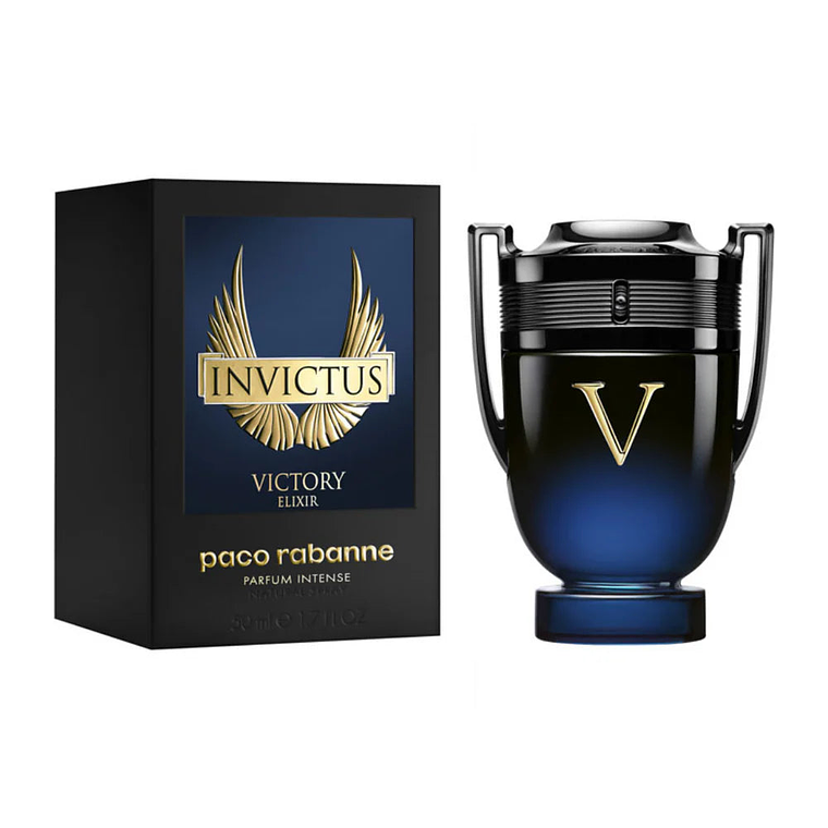 Perfume Paco Rabanne Invictus Victory Elixir Parfum Intense 50 ml Hombre 1