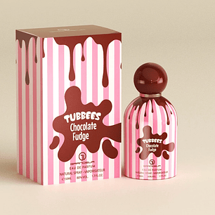 Perfume Grandeur Tubbees Chocolate Fudge EDP 50 ml Unisex