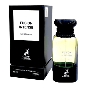 Perfumes Maison Alhambre Fusion Intense Edp 80ml Unisex