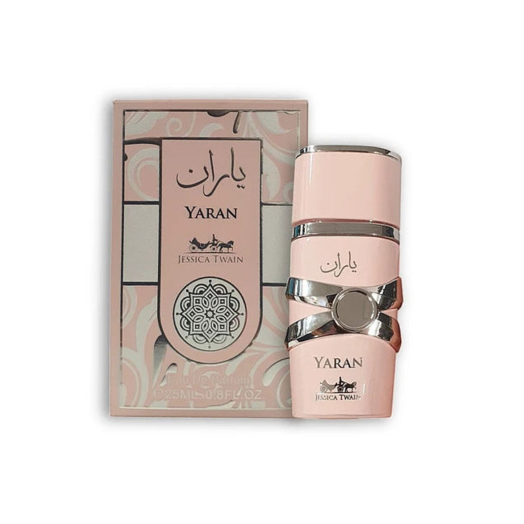Perfume Jessica Twain Yaran Edp 25ml Mujer 1