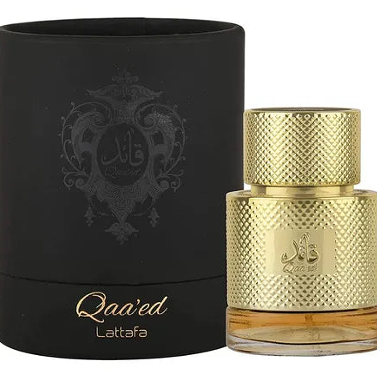 Perfume Lattafa Qaaed EDP 30 ML Unisex 1