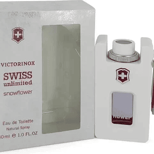 Perfume Victorinox Swiss Army Snow Flower Her EDT 30 ML Mujer