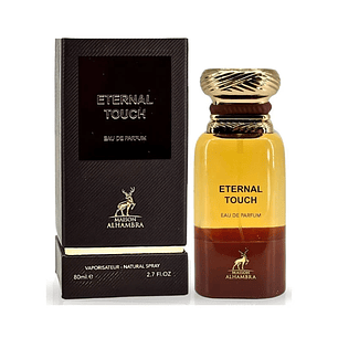 Perfume Maison Alhambra Eternal Touch Edp 80ml Unisex