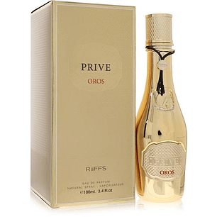 Perfume Riiffs Prive Oros Edp 100Ml Unisex