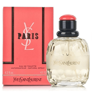 Perfume Ysl Paris Edt 125Ml Mujer