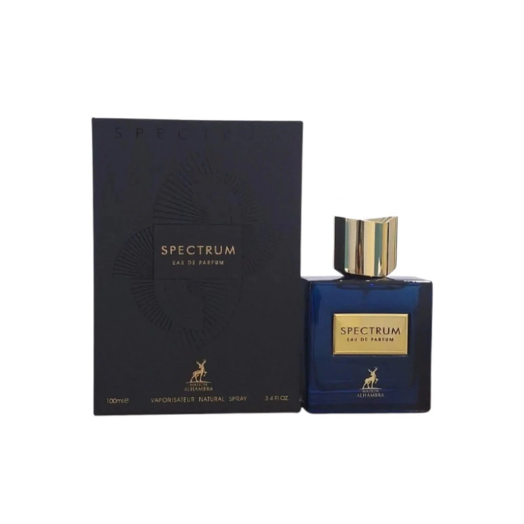 Perfume Maison Alhambra Spectrum Edp 100 ml Unisex 1