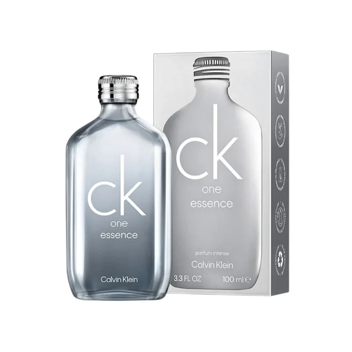 Perfume Calvin Klein Ck One Essence Parfum Intense 100 ml Unisex 1