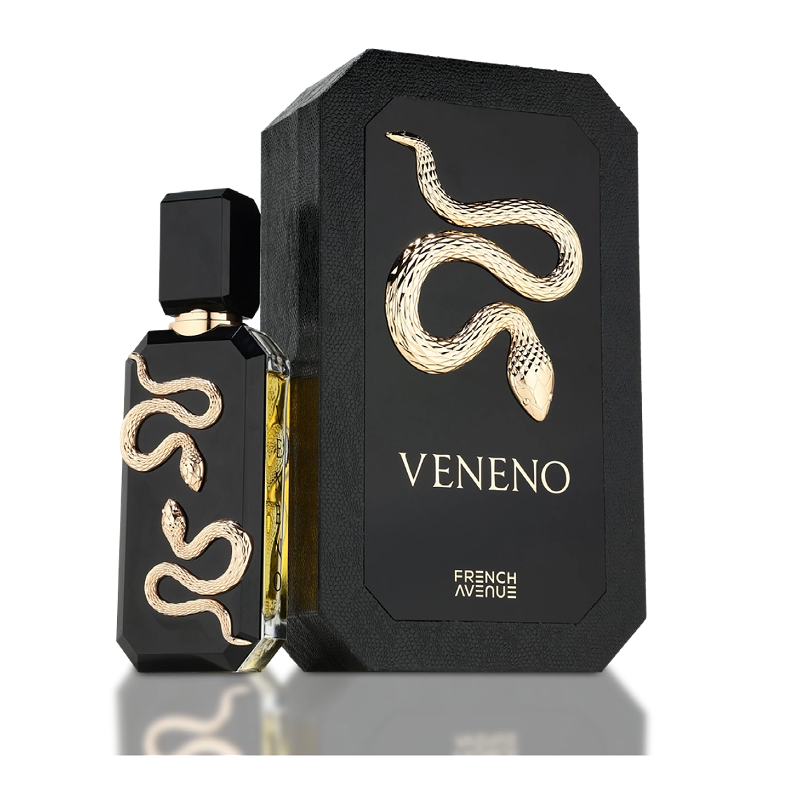 Perfume Fragrance World French Avenue Veneno 100 ML Edp Unisex (Smoking Hot Kilian) 1