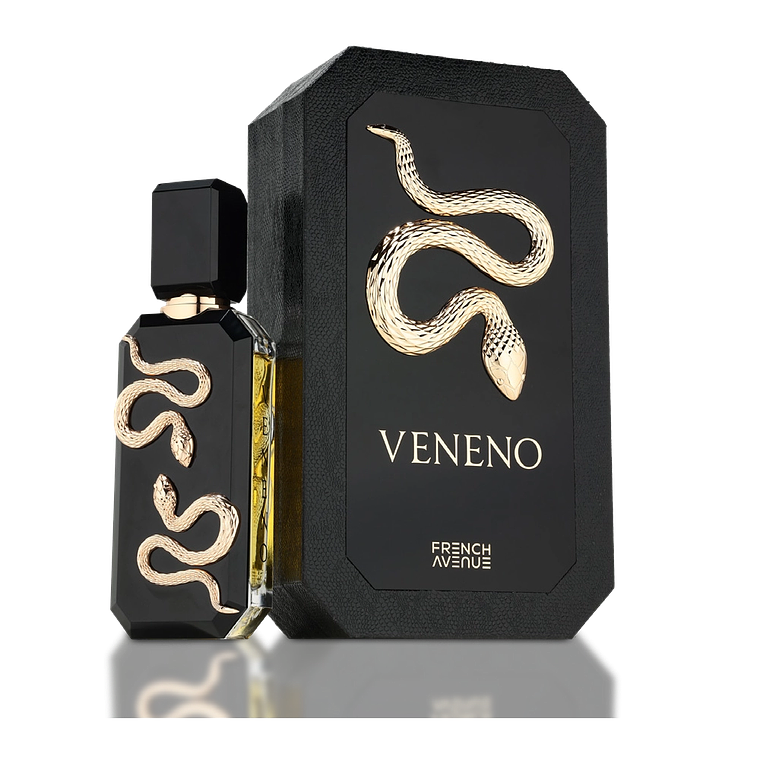 Perfume Fragrance World French Avenue Veneno 100 ML Edp Unisex (Smoking Hot Kilian) 1