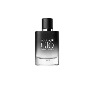 Tester Giorgio Armani Acqua Di Gio Parfum 75ml Hombre - Negro