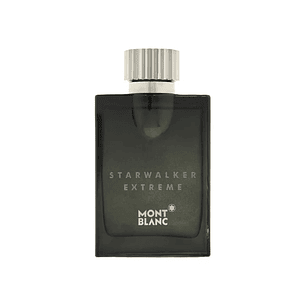 Perfume Montblanc Starwalker Extreme Edt 75 Ml Hombre - Nuevo Extreme