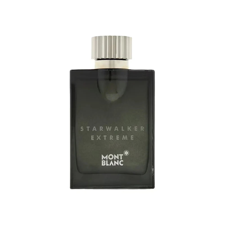Perfume Montblanc Starwalker Extreme Edt 75 Ml Hombre - Nuevo Extreme 1