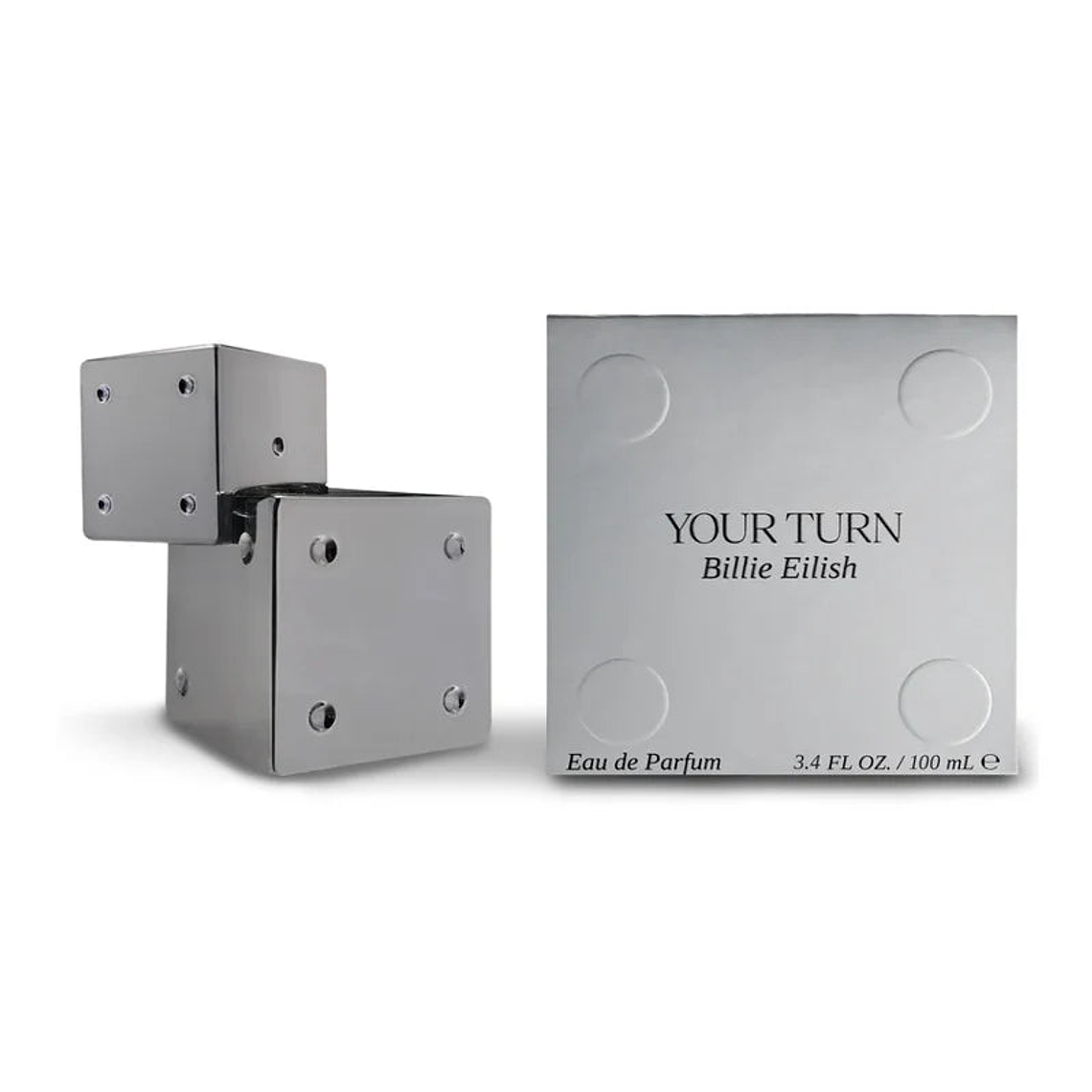 Perfume Billie Eilish Be Your Turn Edp 100 Ml Unisex 1