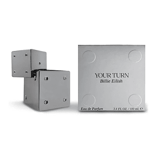 Perfume Billie Eilish Be Your Turn Edp 100 Ml Unisex