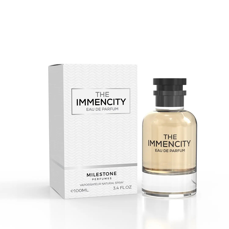 Perfume Emper Milestone The Immencity Edp 100ML Unisex (Inspirado en L'immencite Louis Vuitton) 1
