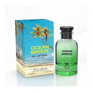 Perfume Emper Ocean Breeze Edp 100ML Unisex (Inspirado en Pacific Chill Louis Vuitton)