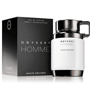 Perfume Armaf Odyssey White Edition Edp 60ml Hombre (Edicion Limitada 60ml)