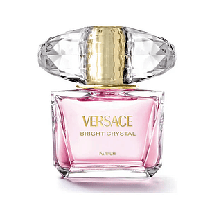 Tester Versace Bright Crystal pour Femme Parfum 90 ml Mujer TESTER - Nuevo parfum version