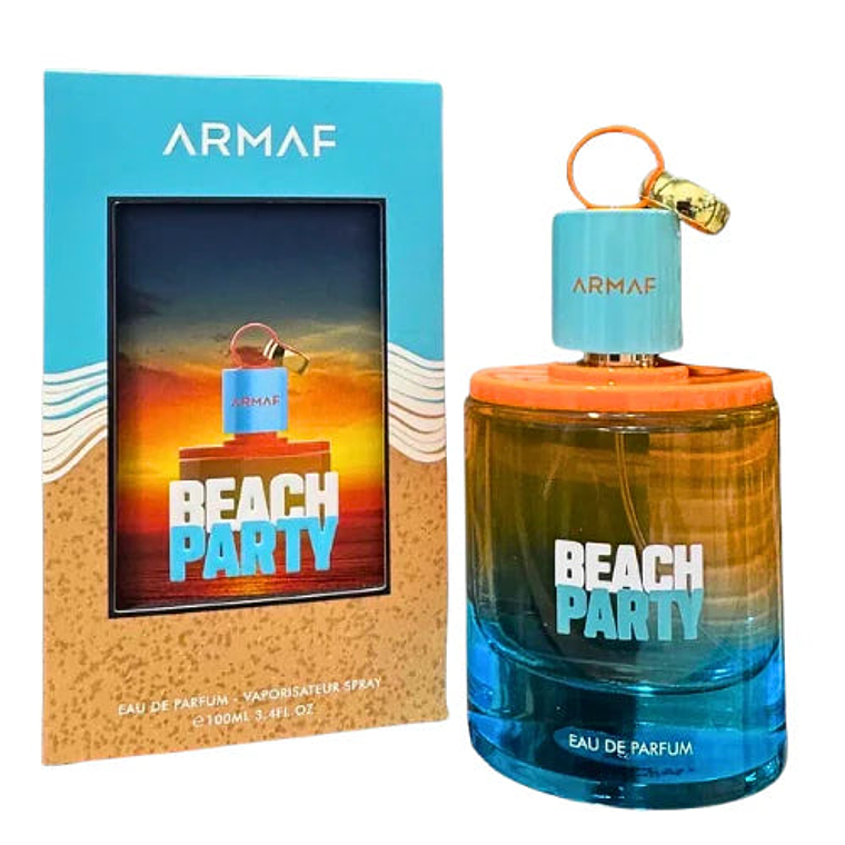 Perfume Armaf E Beach Party Edp 100 Ml Unisex 1