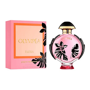 Perfume Paco Rabanne Olympea Flora EDP Intense 80 ml