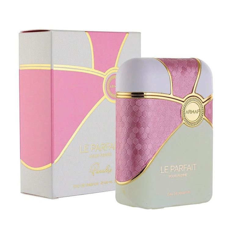 Perfume Armaf Le Parfait Pour Femme Panache Edp 100 Ml Mujer (Inspirado en Chance EDP Chanel) 1
