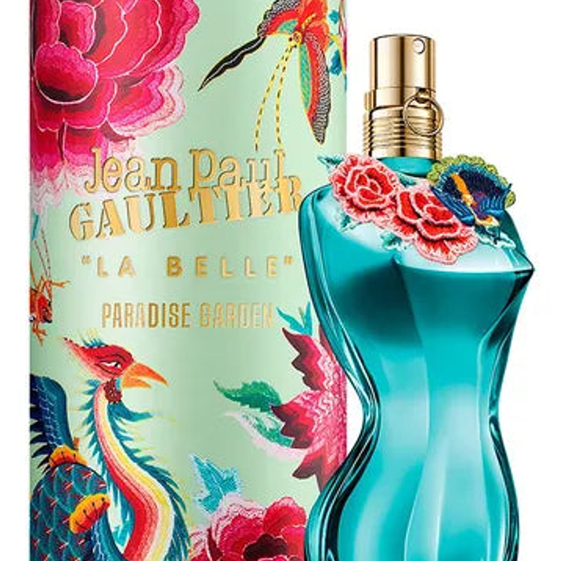 Perfume Jean Paul Gaultier La Belle Paradise Garden EDP 50 ml Mujer 1