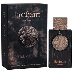 Perfume Armaf Club De Nuit Hertage Lionheart Woman Edp 100ml Mujer