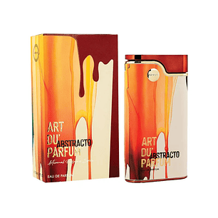 Perfume Armaf Abstracto Art Du Parfum Edp 100 Ml Unisex