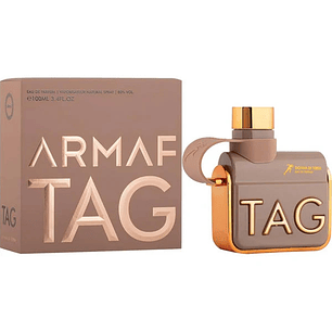 Perfume Armaf Tag Donna Di Terra Edition Olympiad Edp 100 Ml Mujer (inspirado en Emozione Rosa Orientale Salvatore Ferragamo)